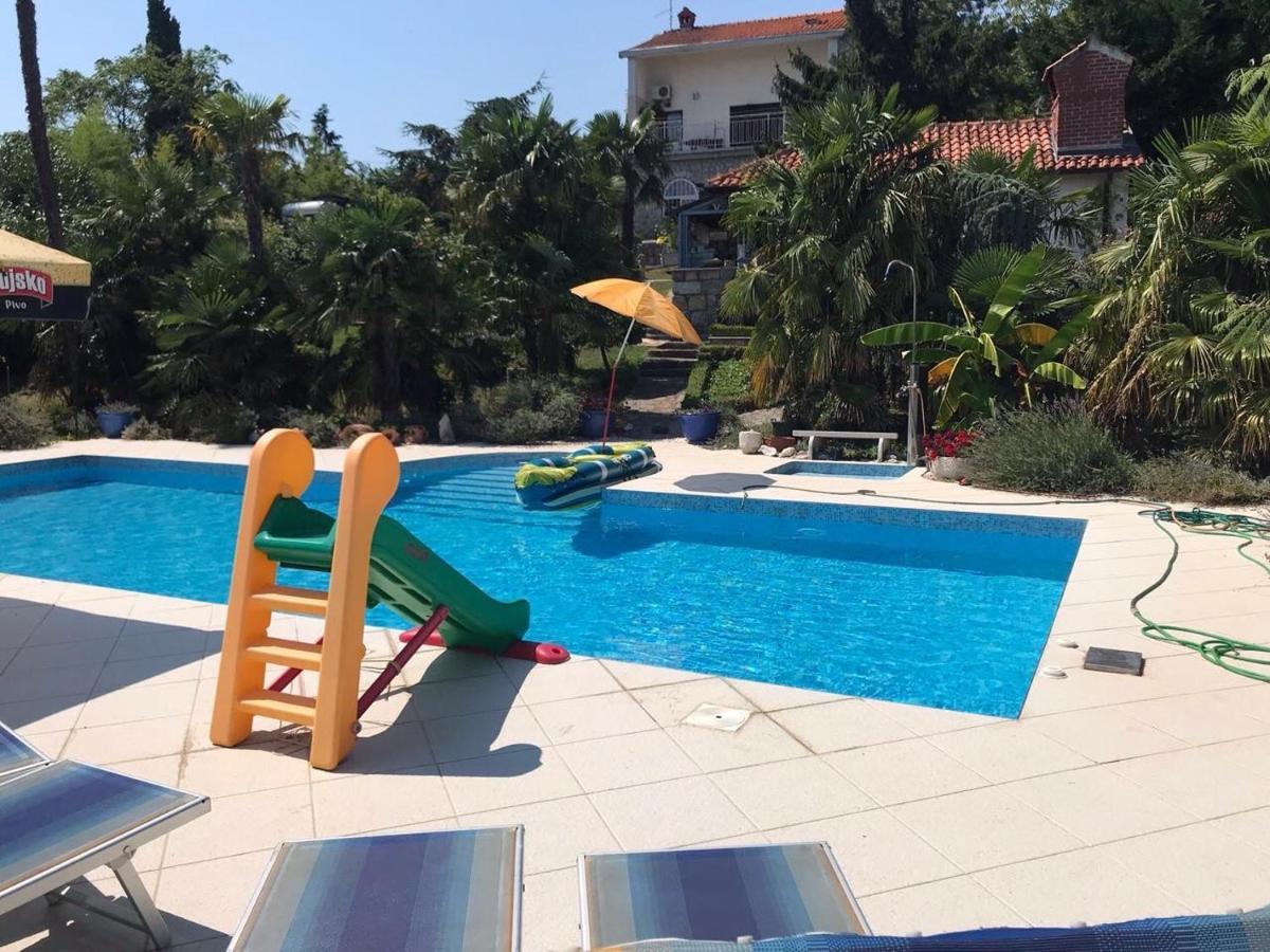 Studio Apartman Lavanda Матульи Экстерьер фото